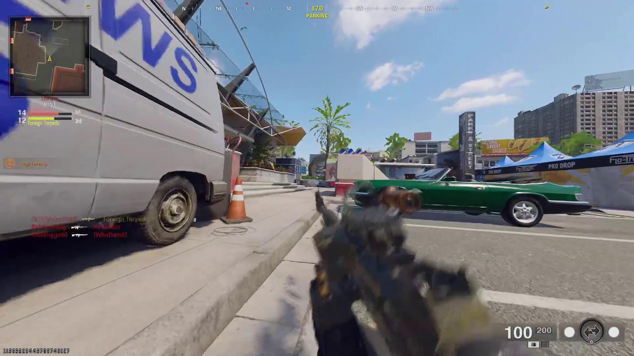 Call of Duty Black Ops 6 (Season 4) Live