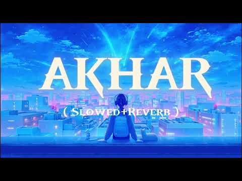 AKHAR | Lahoriye | M P LO-FI MEKER | ( slowed + reverb) Movie Releasing on 12th May 2017