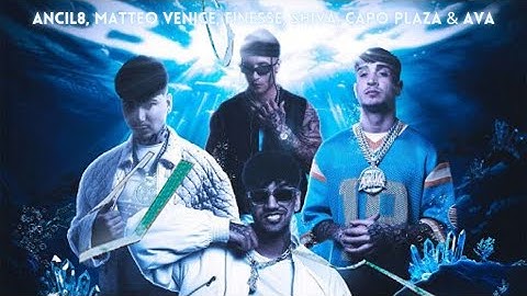 Finesse, Shiva, Capo Plaza, AVA - Bad Boy (D-FFRNCE & Matteo Venice Bootleg) [Visual Video]