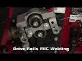 MIG Drive Rolls