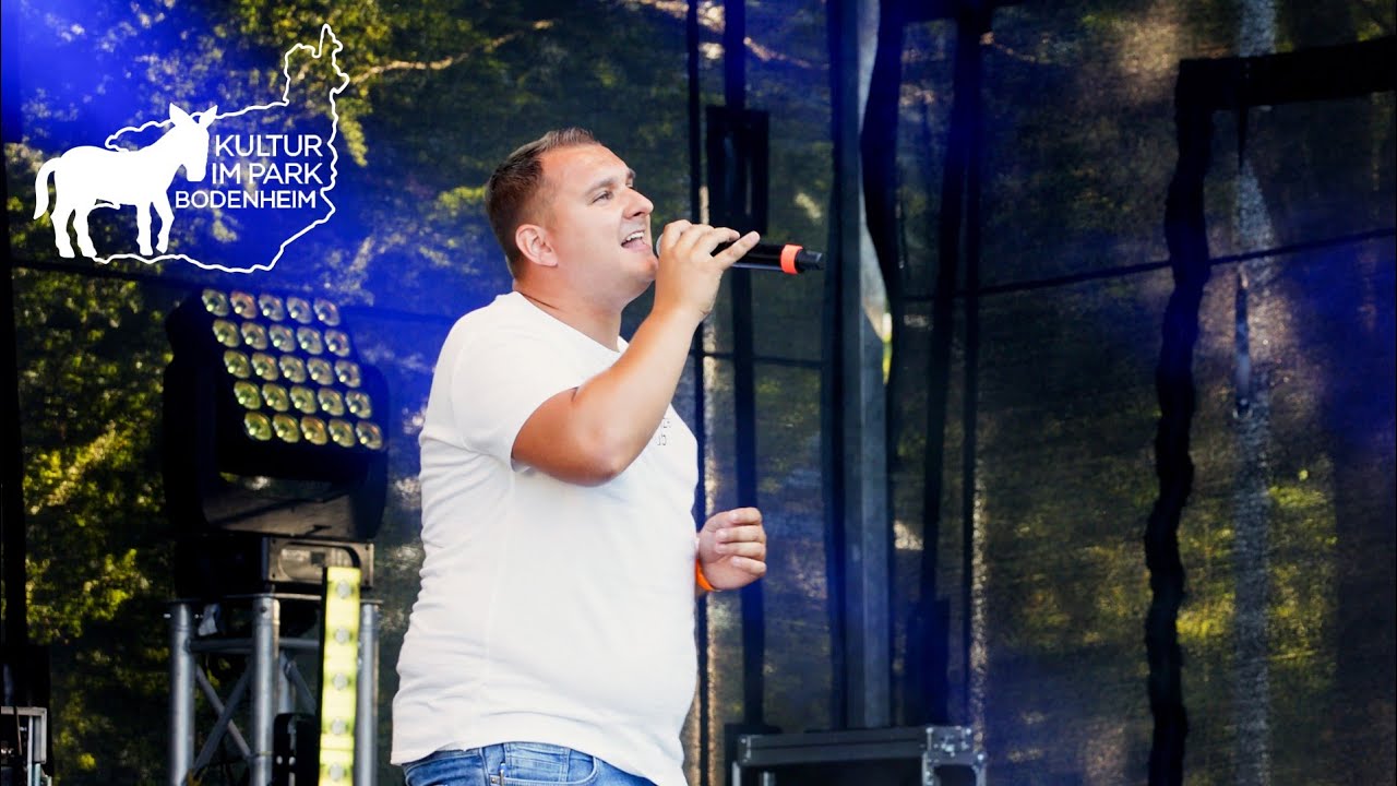 Fassenacht in Meenz am Rhoi • Marcel Wabra • Live @ Kultur im Park 2025 🌳