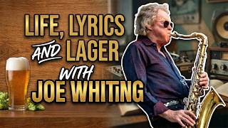 Celebrity The Art of the Craft: Life, Lyrics, and Lager with Joe Whiting | Episode 471 Profile