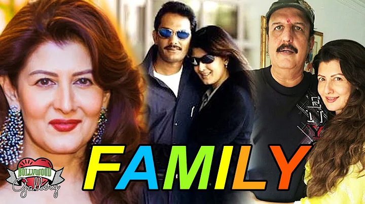 Sangeeta Bijlani Family With Parents, Brother, Husband, Affair and Biography