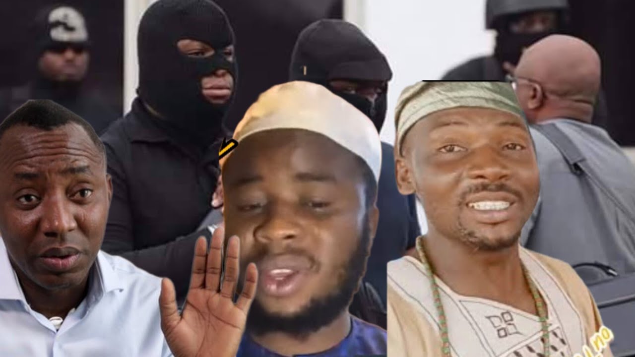 DSS TANI OLOHUN KIDNAPPED ALFA TO BE INVESTIGATES August 26, 2023