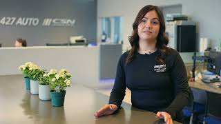 From Receptionist To Production Powerhouse Meet Laura Csn 427 Auto