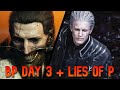 DMC5 BP PRACTICE DAY 3 + LoP Day 15