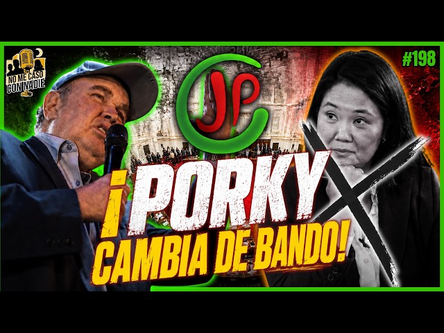 LA TRAICIÓN MÁXIMA! LÓPEZ ALIAGA RECHAZA a KEIKO y PREPARA SU ALIANZA CON LA IZQUIERDA DEL CONGRESO