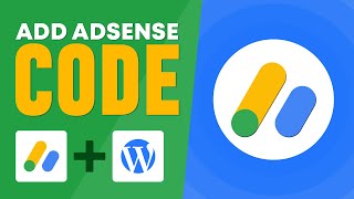 How To Add Adsense Code To Wordpress (2023) Tutorial For Beginners