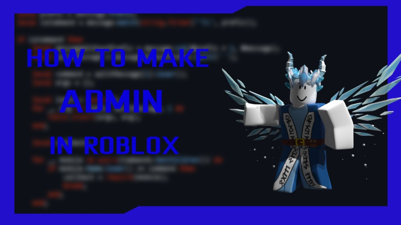 Mod Commands(MUST READ DESCRIPTION!!!) - Roblox