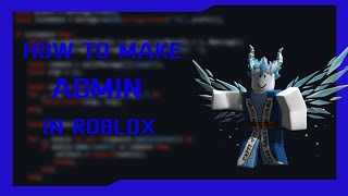 How to Make Admin Commands - Message Parsing | Part 1 | ROBLOX Studio  Tutorial