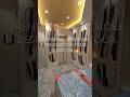 Wardrobe goals 😍✨ Interior designing ideas for Bedroom