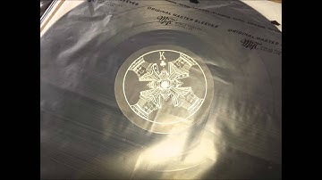 Caustic Window - Joyrex J4 EP -  92