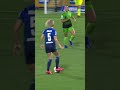 Cross Or Shot 🤔 Luana Bühler's Long Range Beauty Against Køge 👏
