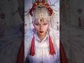 เจ้าสาวปีศาจ Ghost Bride Outfits and Makeup | Where Winds Meet #wherewindsmeet