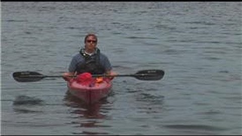 Kayaks : Kayak Paddling Tips