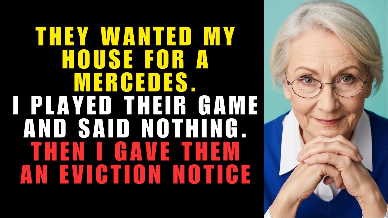 You're too old to live alone,