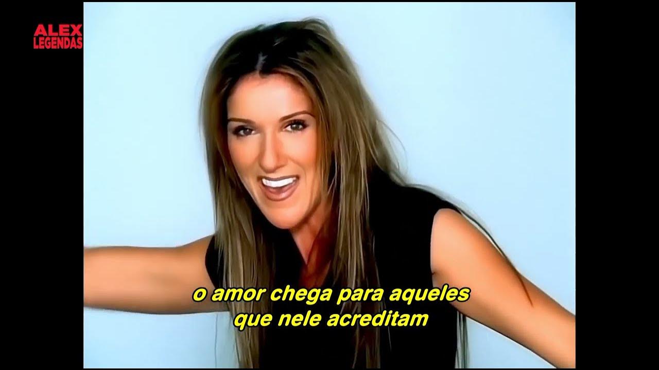 Céline Dion That's The Way It Is (Tradução) (Clipe Legendado) YouTube