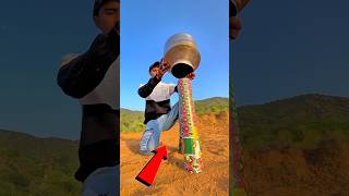 Biggest Sky Shot Vs Still Matka Tasting Part 2