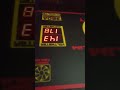 Marts Digital 3k 1.5 ohm Dyno test