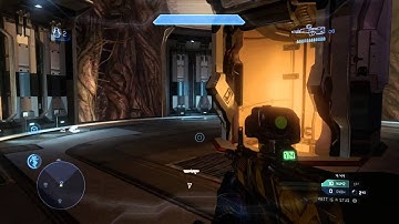 Halo 4 - 1v1 vs. Num2