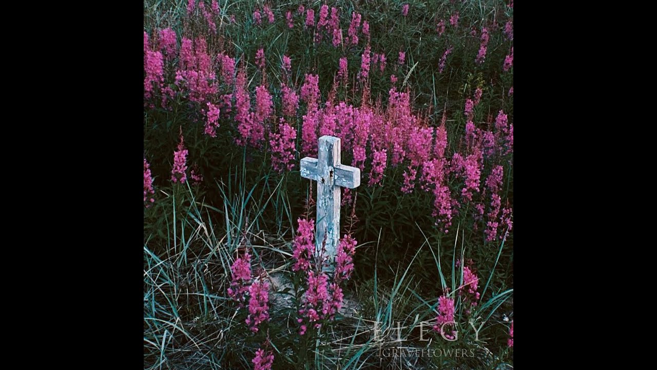 Elegý - Graveflowers  (Russian Black Metal |  Full Album 2024)