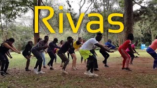 Rivas - TheLuchi | Chiluba Dance Class
