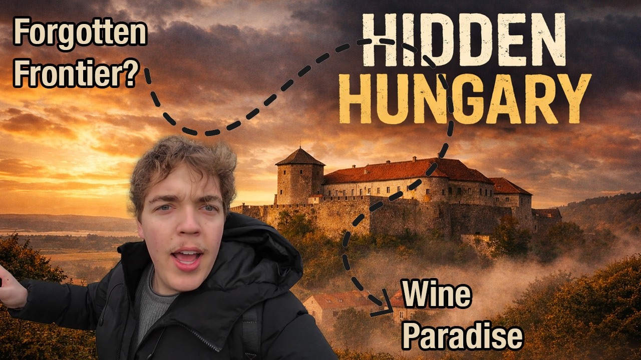 Никто не видит эту часть Венгрии