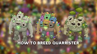 How To Breed Quarrister