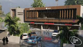 COMMERCIAL PROJECT AT KARIMANOOR,THODUPUZHA