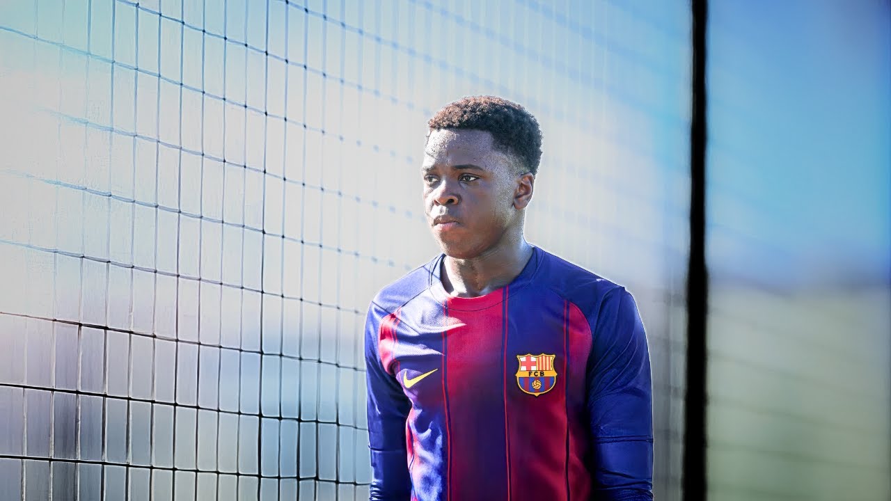 Hector Nestor Asumu vs Sant Cugat | Barca Cadet B