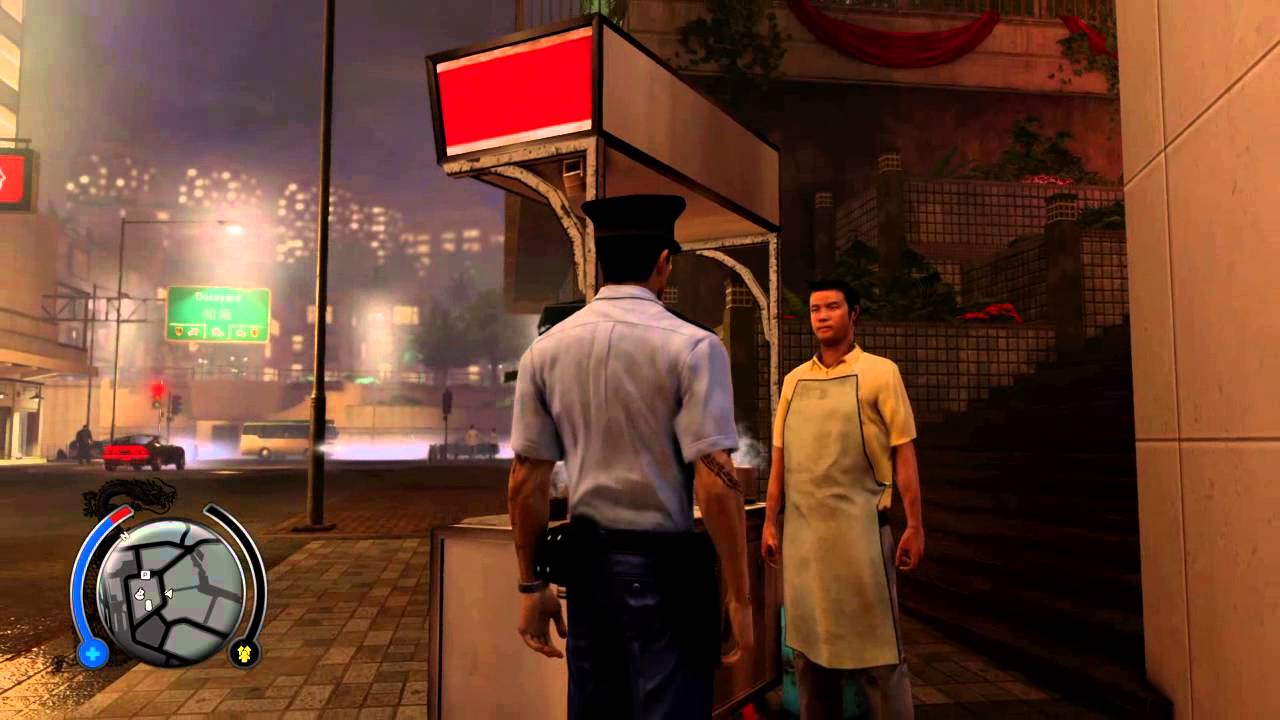 Sleeping Dogs Definitive Edition Pork Buns xD YouTube