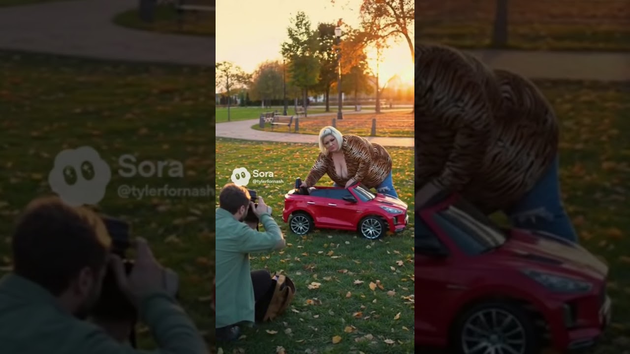 Karen’s Dating Profile Photo Shoot From Hell 