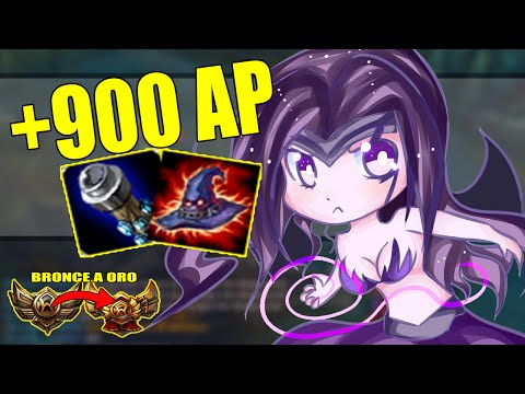 +900 AP Morgana! - Bronce a Oro #6