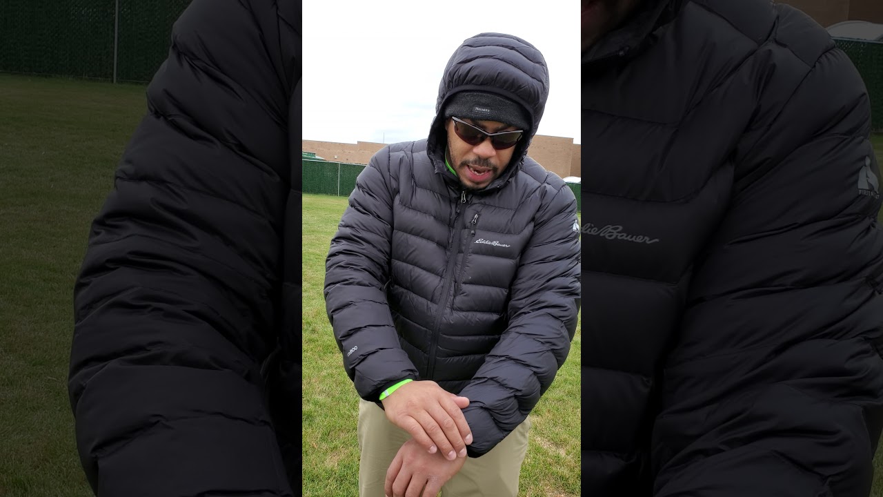 Eddie Bauer/First Ascent BC Evertherm Down Jacket - YouTube