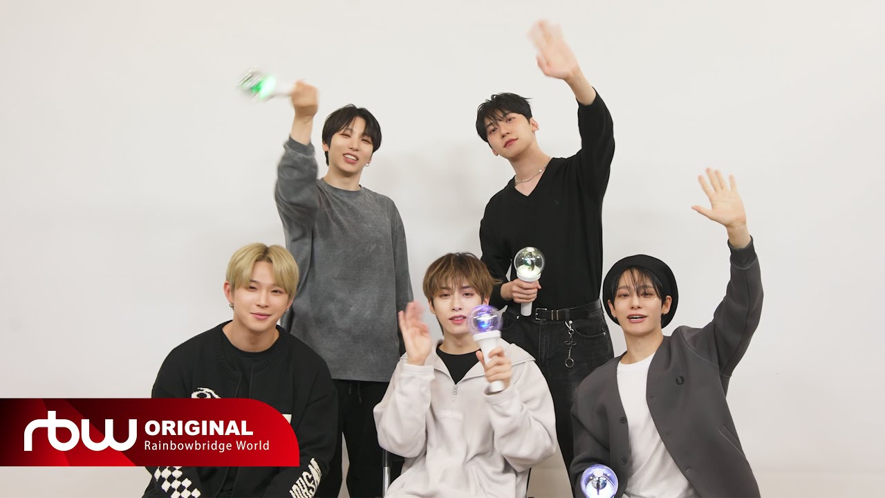 ONEUS(원어스) 'Now (Original by Fin.K.L)' 응원법