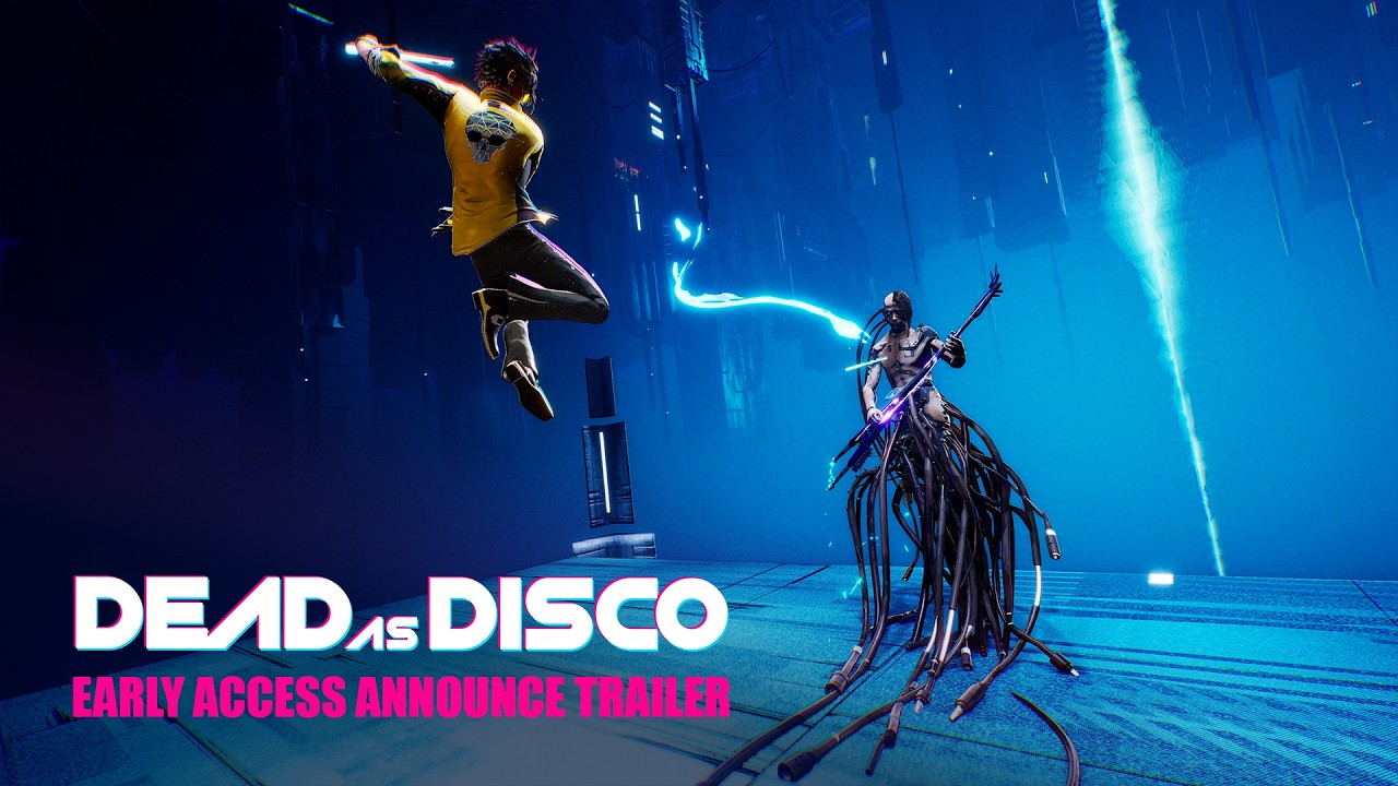 Dead As Disco date son Early Access au 5 mai