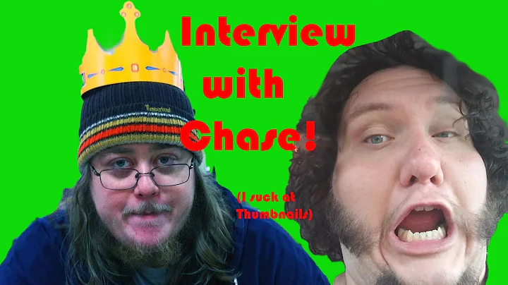 Interview with Chase Suddarth from Lowbrow Studios!