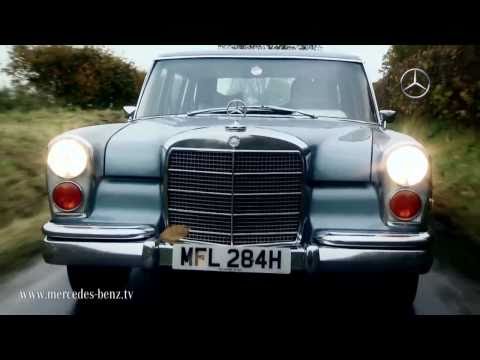 Mercedes-Benz.tv...  A Drive in Elvis Presley's Mercedes 600