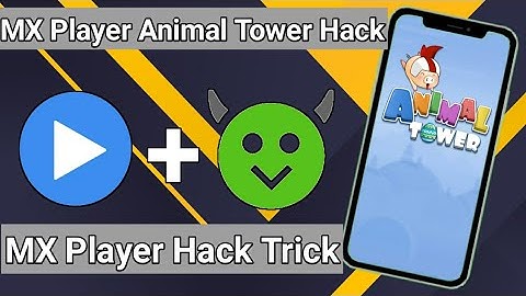 mx player animal tower game hack Trick || mx player hack Trick || mx player all game hack Trick ||