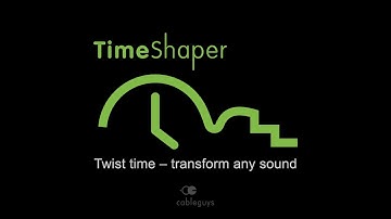 Introduction to TimeShaper – by Dan Worrall