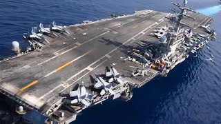 USS Ronald Reagan (CVN 76) Ronald Reagan Carrier Strike Group Joins JMSDF Ships | Keen Sword 21