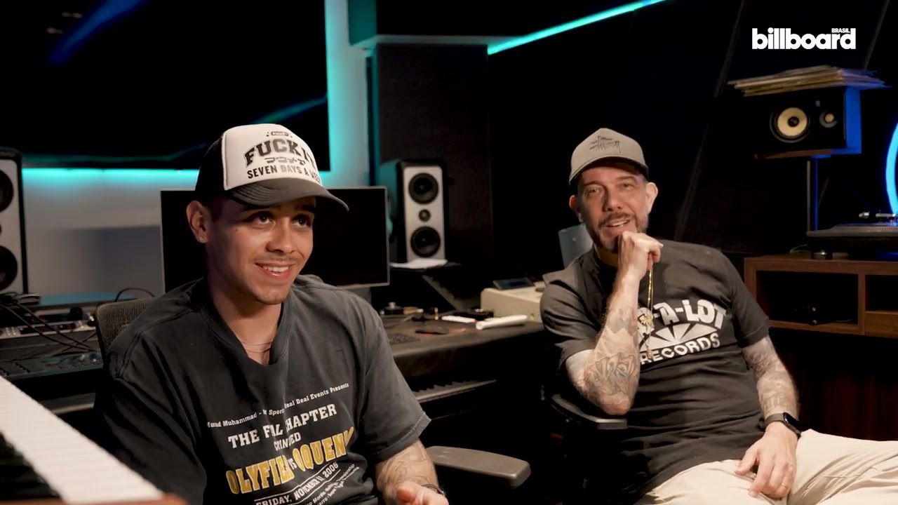 BILLBOARD BRASIL ENTREVISTA: Tropkillaz e a produção musical