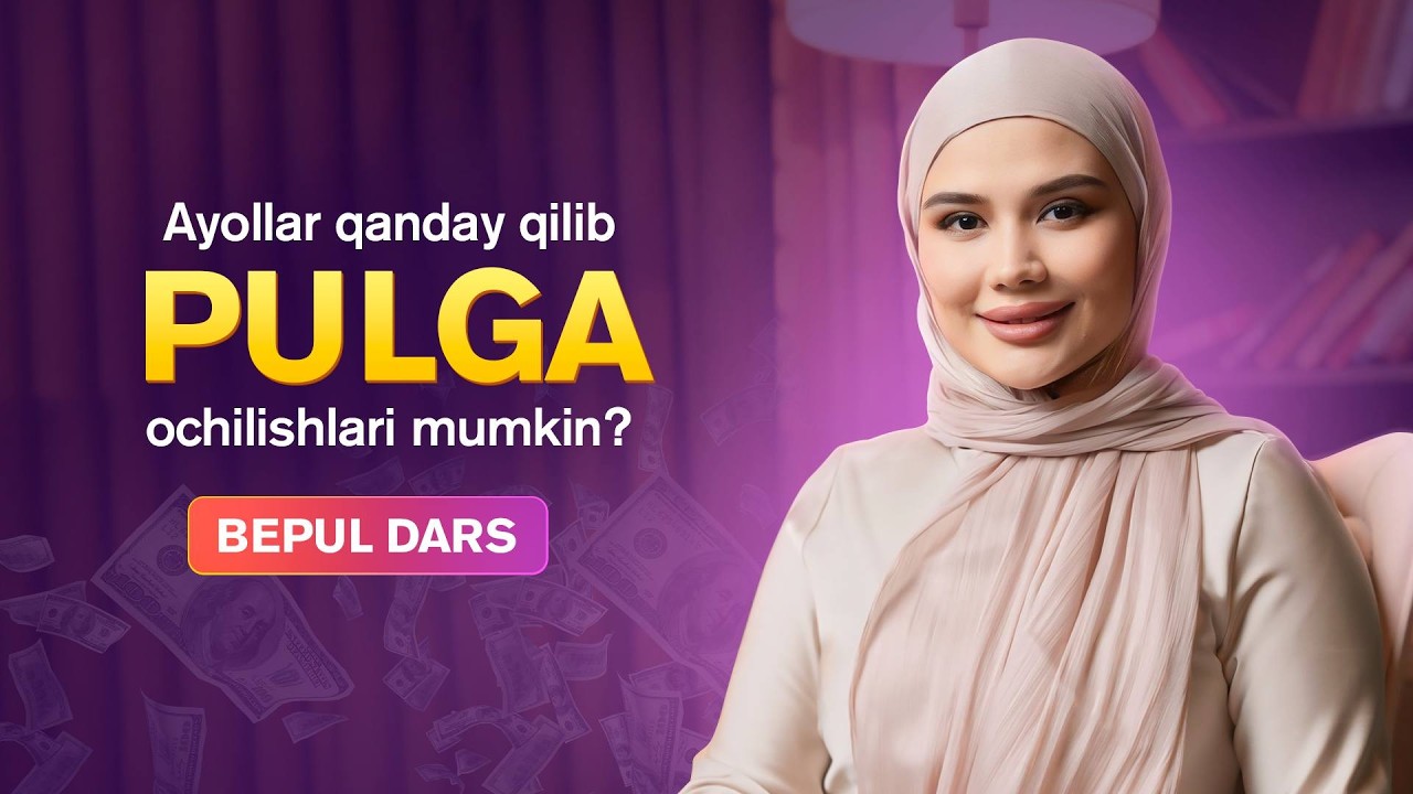 BOY AYOL BO'LISH UCHUN 3 TA SIRLI QADAM | IMAN AKHMEDOVNA #imanakhmedovna #nikoh #boylik