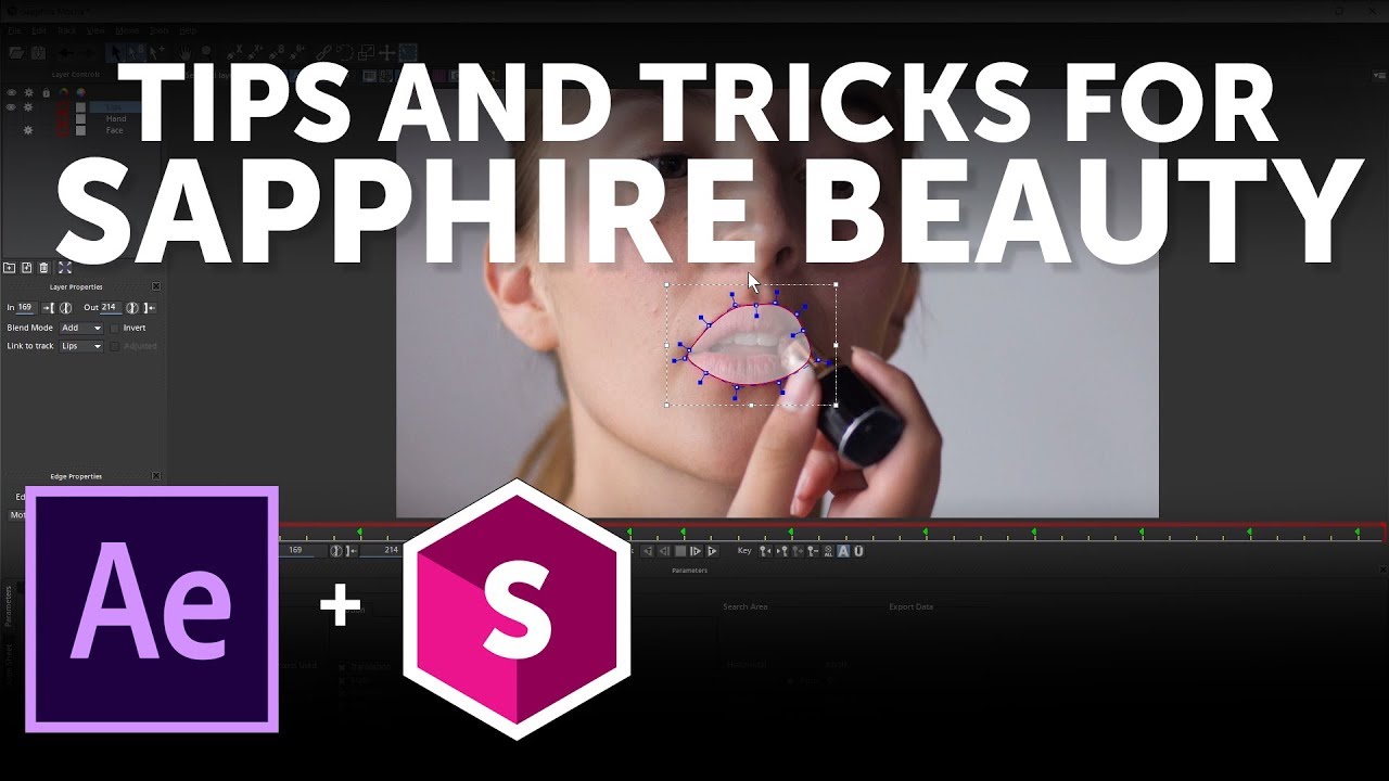 sapphire after effects cs6