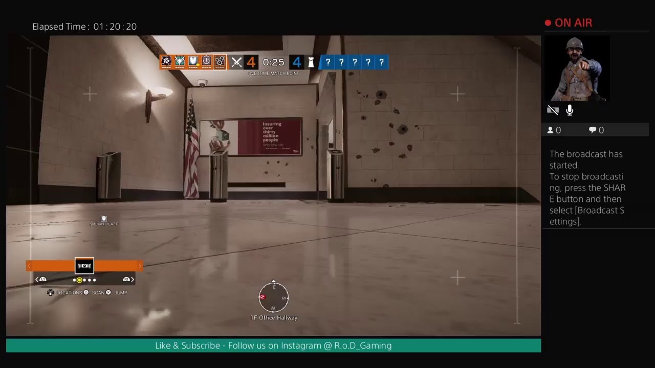 Rainbow Six Siege - Operation Steel Wave - YouTube