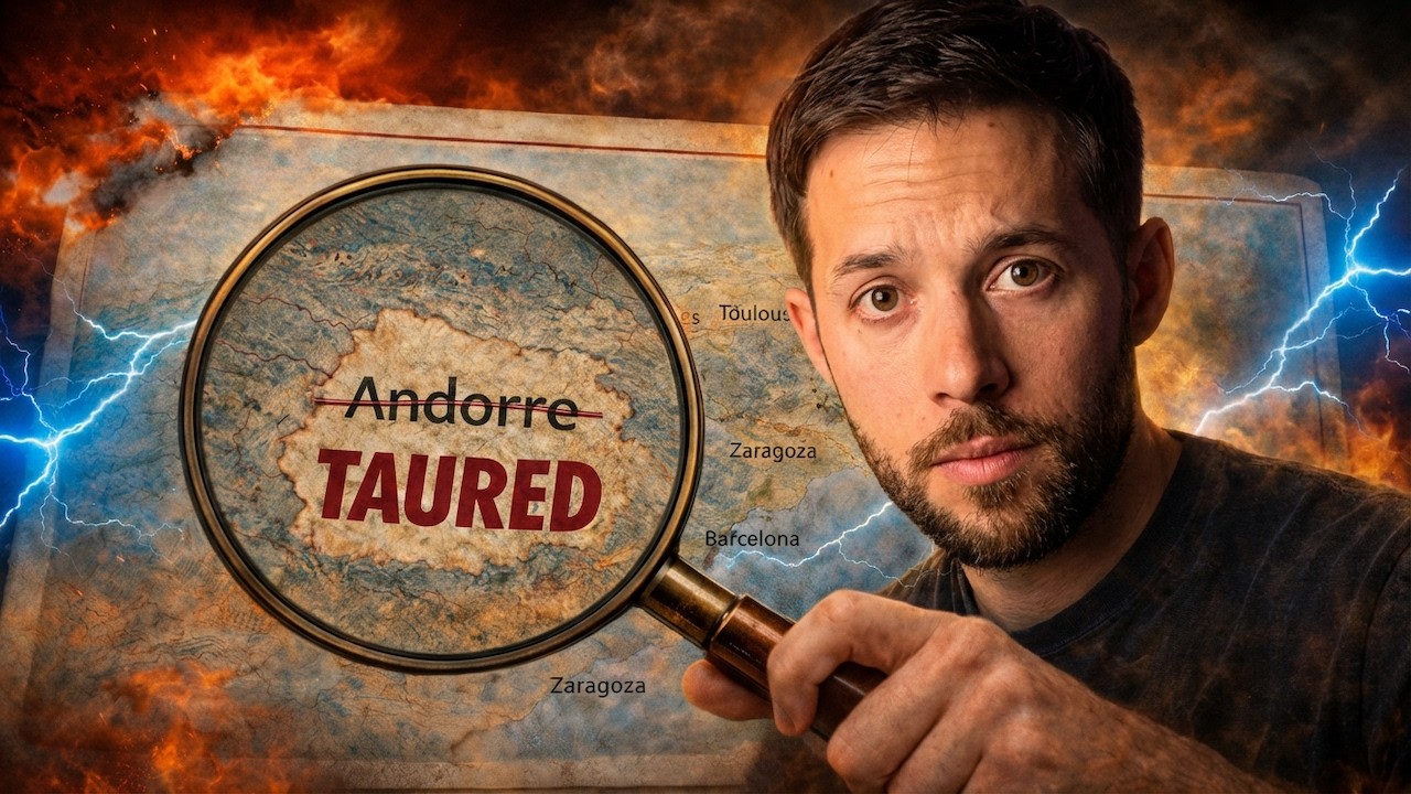 LE MYSTÈRE DE L'HOMME DE TAURED (erreur administrative ou réalité parallèle) ?