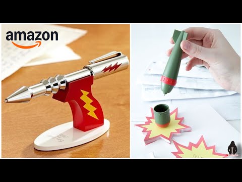 22 UNIQUE PEN FOR STUDENTS AVAILABLE ON AMAZON 2023 | New Gadgets Under Rs 100, Rs 500