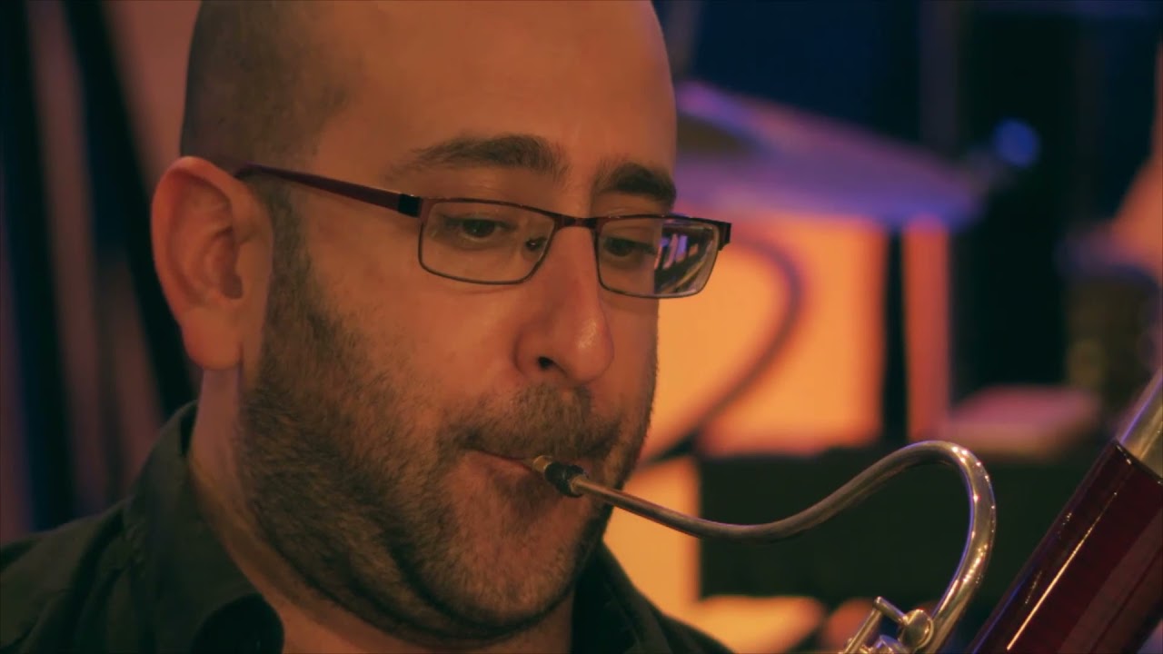 Yonatan Ron - 'à travers l'horizon'. Israeli Music Fest