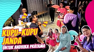 KEJUTAN ULANG TAHUN UNTUK ANDHIKA | IKUT SYUTING (15/11/24)