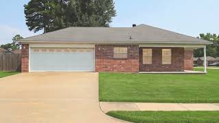 COMING SOON in Jacksonville AR Beautiful 3 Bed 2 Bath Home Near Little Rock Air Force Base